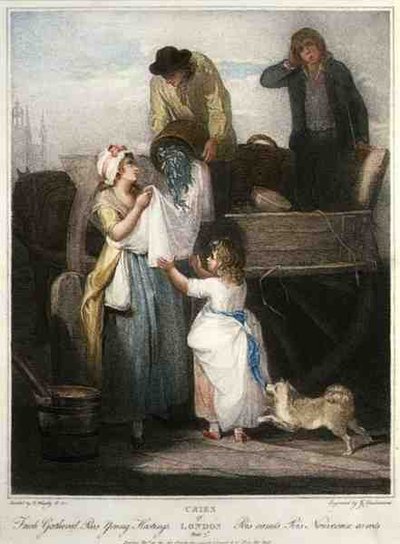 "Guisantes recién recogidos, joven Hastings", lámina 7 de 