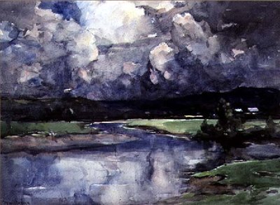 Carros de nubes de Francis Abel William Taylor Armstrong