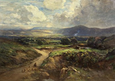 País de Twm Shon Catti de Francis Abel William Taylor Armstrong