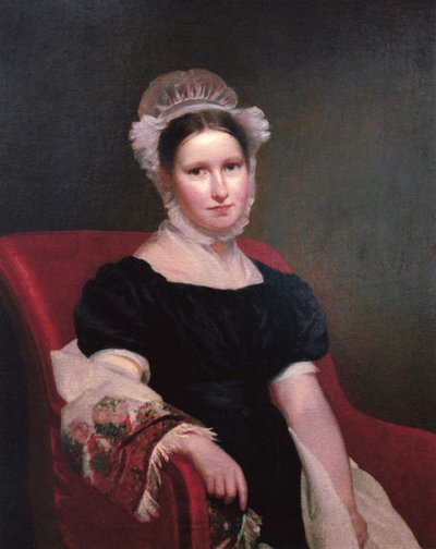 Jane Francis Tuckerman 1794-1858 de Francis Alexander