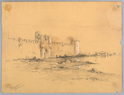 Aigues-Mortes de Francis Augustus Lathrop