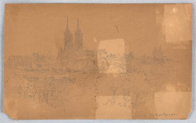 Coutances de Francis Augustus Lathrop