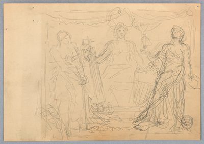 Figuras Simbólicas de Francis Augustus Lathrop