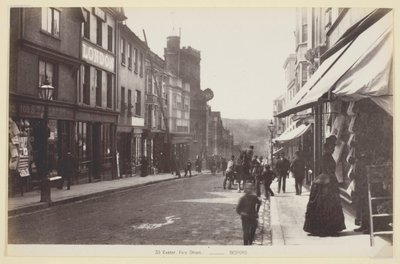 33 Exeter, Fore Street de Francis Bedford