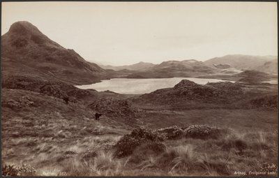 Arthog, Lago Creigene de Francis Bedford