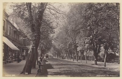Cheltenham, el paseo marítimo de Francis Bedford