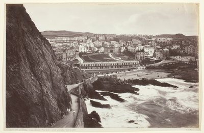 Ilfracombe, Capstone Parade y Wildersmouth de Francis Bedford