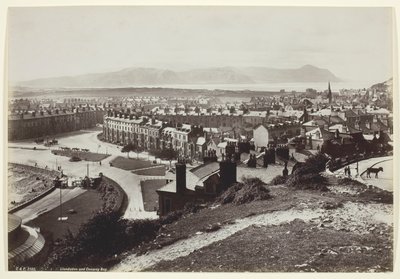 Llandudno y Bahía de Conway de Francis Bedford