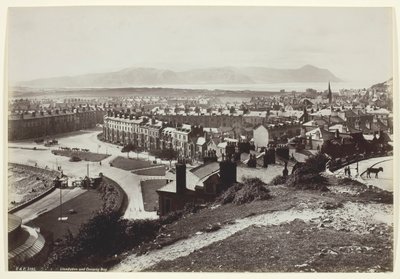 Llandudno y la bahía de Conway de Francis Bedford