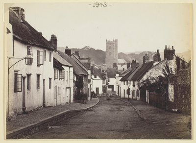 Sin título (Moretonhampstead, Inglaterra) de Francis Bedford