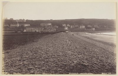Westward Ho y Pebble Ridge de Francis Bedford