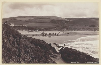 Woolacombe Sands de Francis Bedford