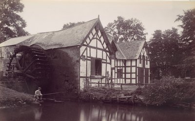 Wrexham, Molino de Rossett de Francis Bedford
