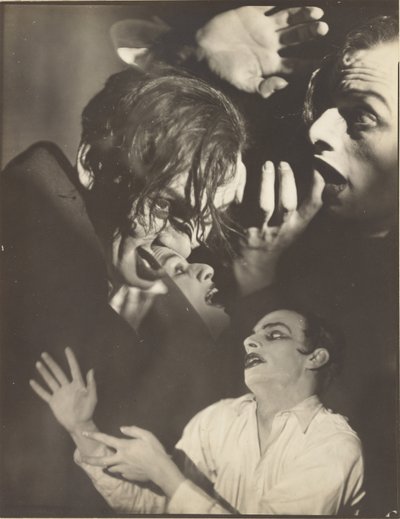 [Sebastian Droste en un fotograma de la película "The Way"] de Francis Bruguière