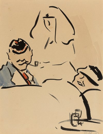 Modales de Cabecera de Francis Campbell Boileau Cadell