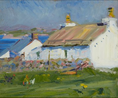 Crofts, Iona de Francis Campbell Boileau Cadell