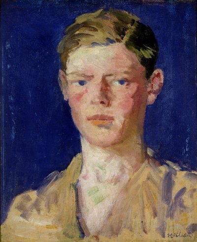 Cabeza de un Joven de Francis Campbell Boileau Cadell