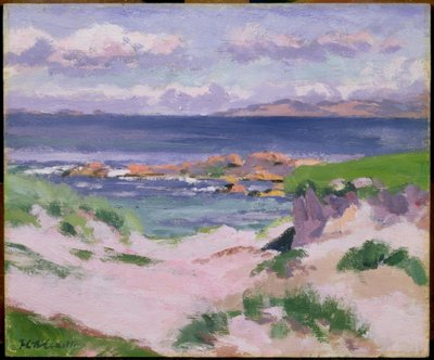 Iona, c.1920s de Francis Campbell Boileau Cadell