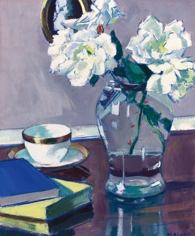 Rosas, finales de los años 1920 de Francis Campbell Boileau Cadell