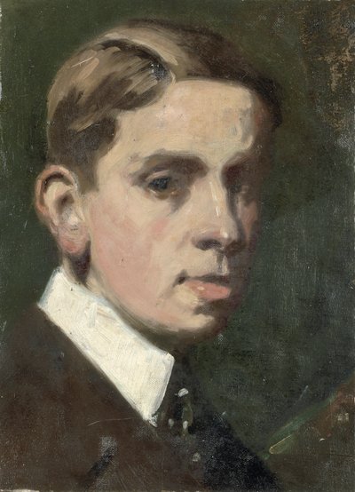 Autorretrato, c.1904 de Francis Campbell Boileau Cadell