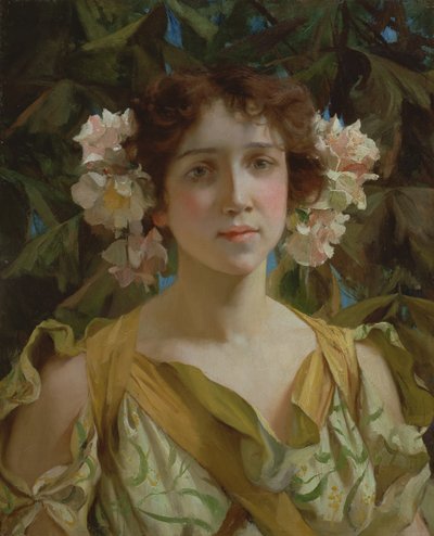Primavera de Francis Coates Jones