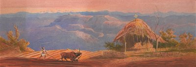 Primera vista de Magdala de Francis Cornelius James