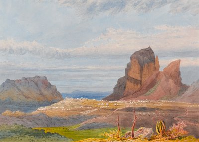 Senafe, Abisinia de Francis Cornelius James