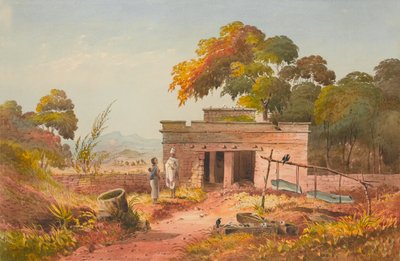 Iglesia de San Miguel de Francis Cornelius James