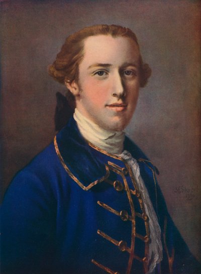 Thomas Cripps, 1759 de Francis Cotes