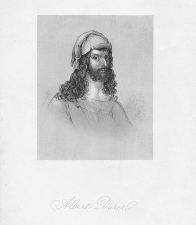 Albert Durer, c. 1850 de Francis Croll