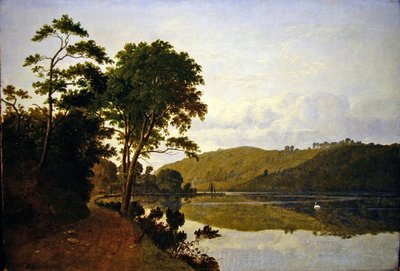 Río Avon de Francis Danby