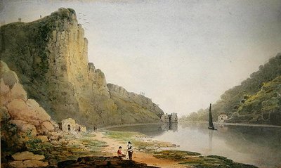 La garganta del Avon de Francis Danby