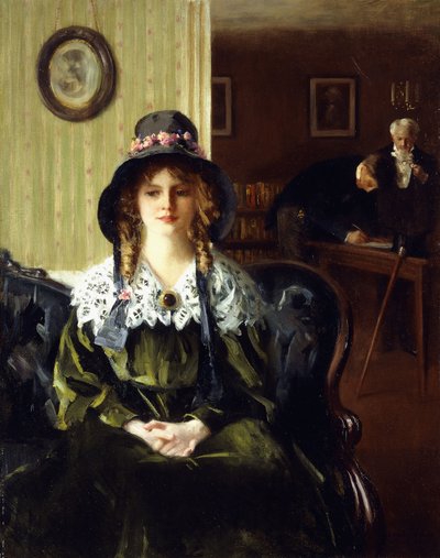 El contrato de matrimonio de Francis Day