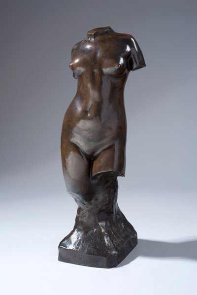 Torso de Francis Derwent Wood