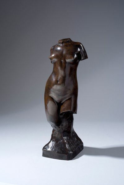Torso de Francis Derwent Wood
