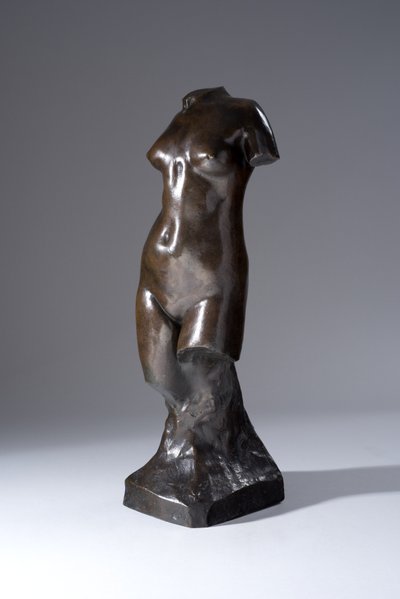 Torso de Francis Derwent Wood