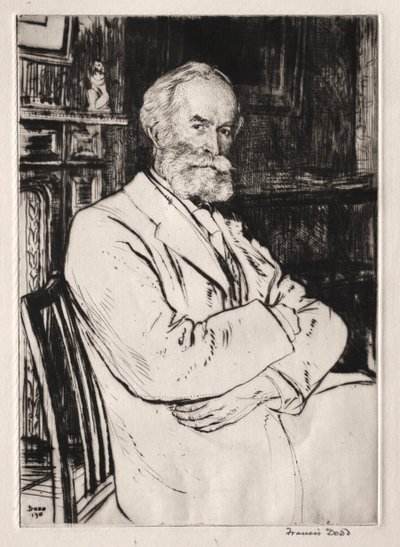 Charles Paley Scott de Francis Dodd