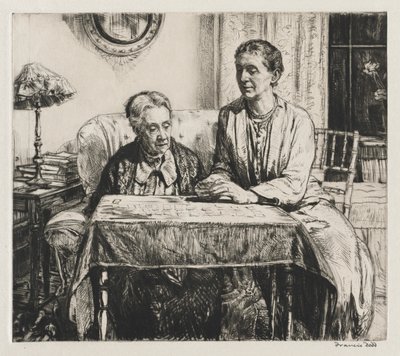 Paciencia de Francis Dodd