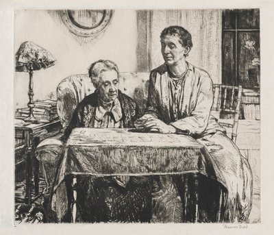 Playing Cards de Francis Dodd
