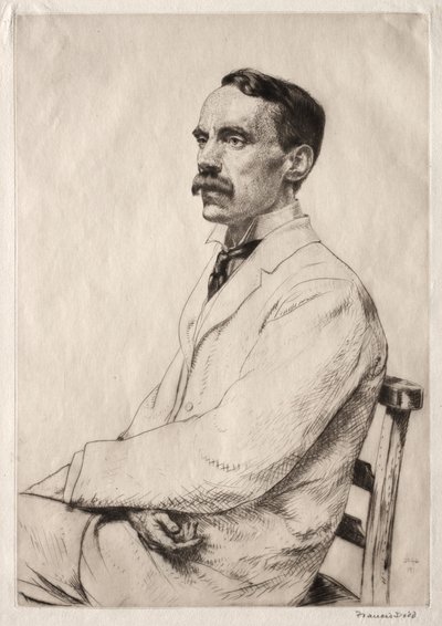 Walford Davis Green de Francis Dodd