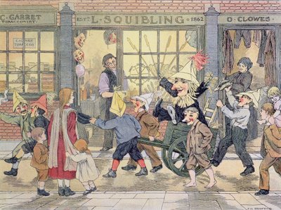 "Penny for the Guy", de 