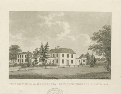 Soho - Casa de Francis Eginton de Francis Eginton