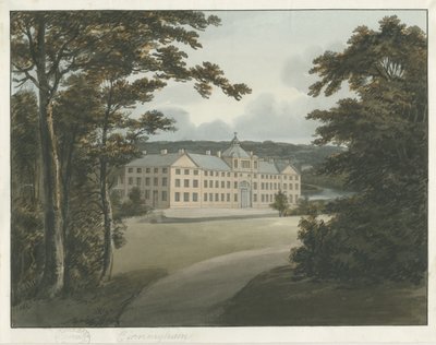Fábrica de Soho, s.f. [c 1798] de Francis Eginton