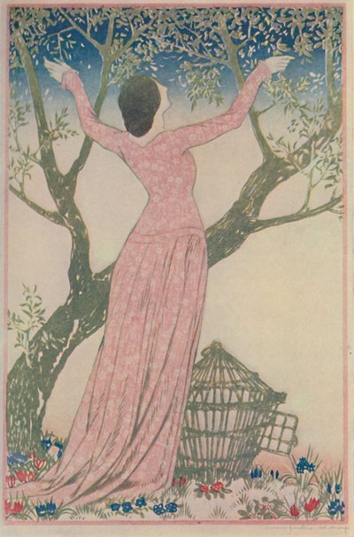 La Liberación, 1919 de Francis Ernest Jackson