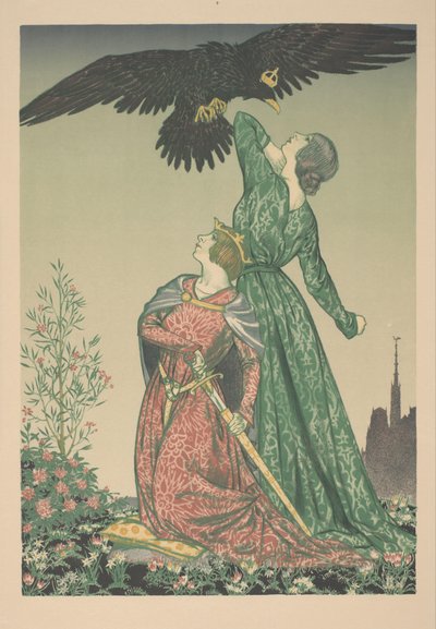 Dos mujeres atacadas y un águila coronada United Defense Against Aggression (título original) Gran guerra: los esfuerzos y los ideales de Gran Bretaña (título de la serie) The Great War: Britain