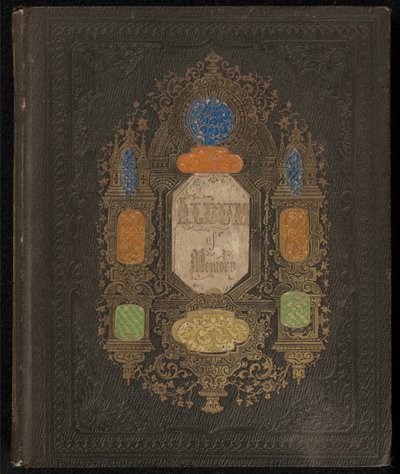 Álbum de la memoria de Francis Frith