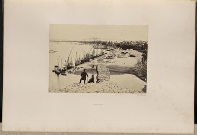 Asuán de Francis Frith