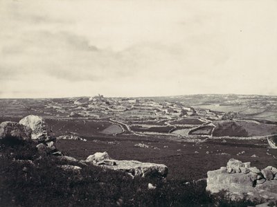Bethel, ca. 1857 de Francis Frith