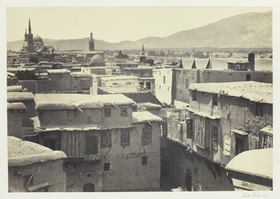 Damascus de Francis Frith