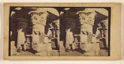 [Koum Ombus.] de Francis Frith